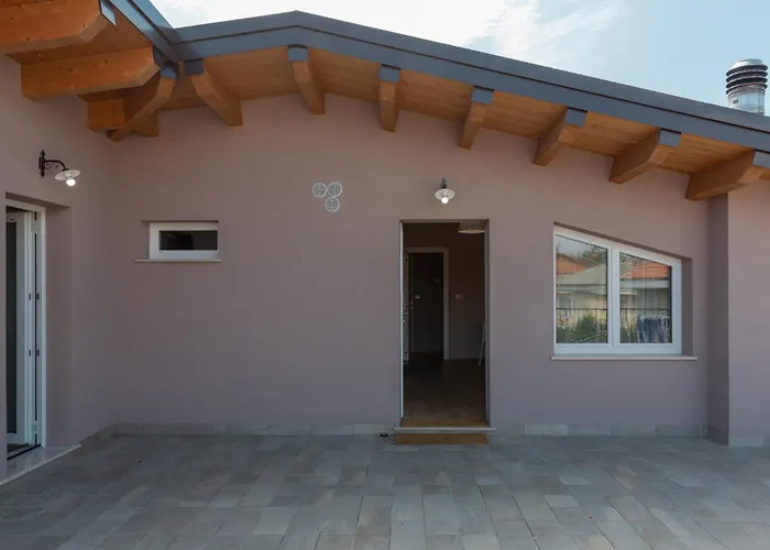 Paola Maison 4 Apartmán Pescara